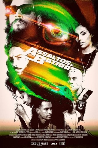 Poster of Assaltos e Batidas