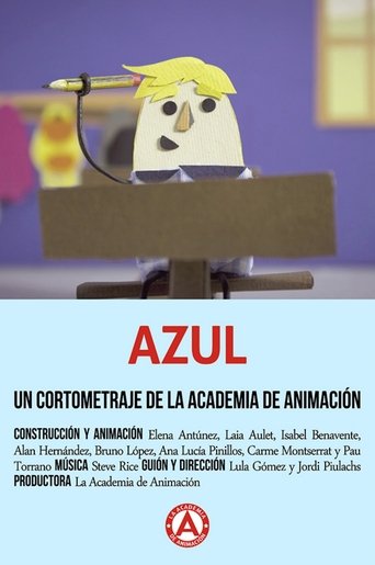 Poster of Azul