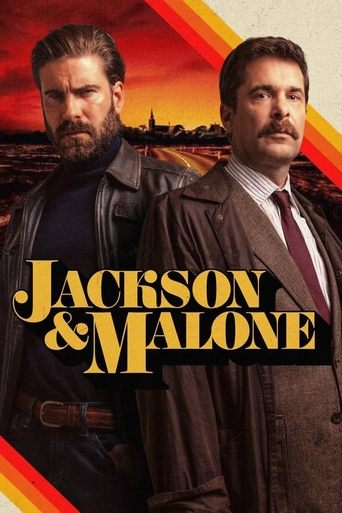 Portrait for Jackson & Malone - Season 1