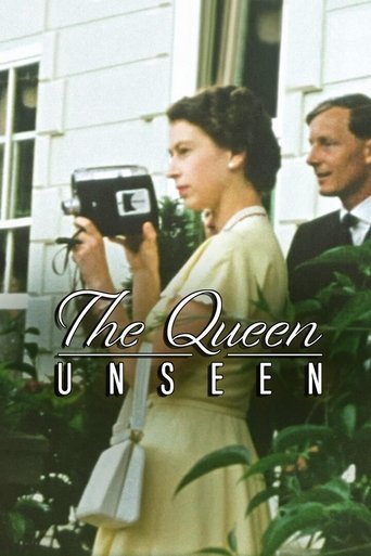 Poster of The Queen Unseen