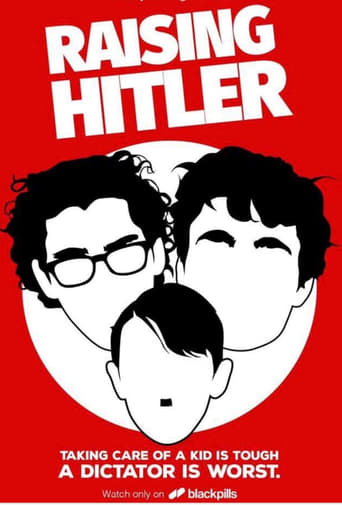 Poster of Raising Hitler