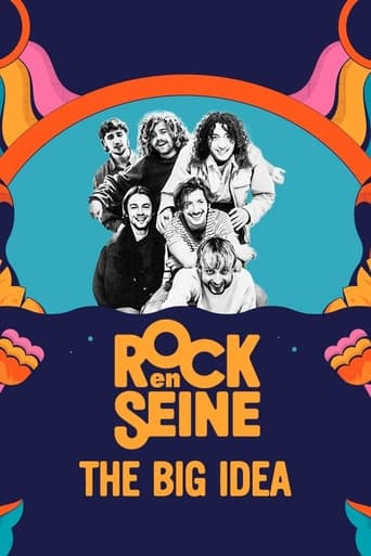 Poster of The Big Idea - Rock en Seine 2023