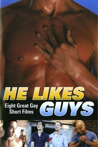 Poster of He Likes Guys