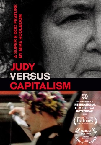 Poster of Judy Versus Capitalism