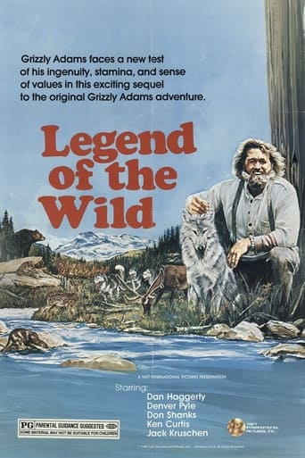 Poster of Legend of the Wild