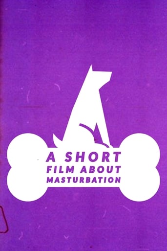 Poster of A Short Film About Masturbation