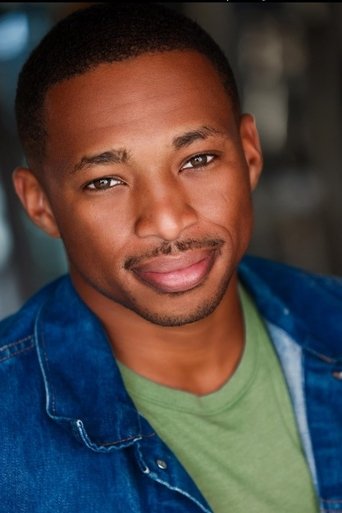 Portrait of Justen Michael Roberts