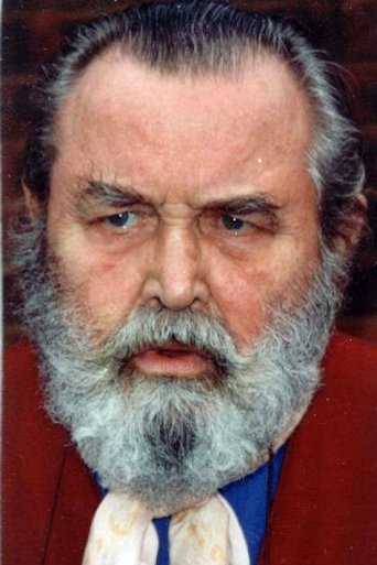 Portrait of Norman Mitchell