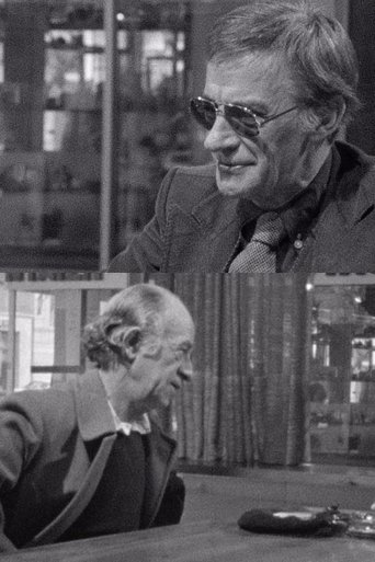 Poster of Behind the Curtain: Dinos Iliopoulos