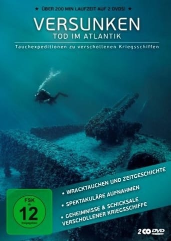 Poster of Versunken – Tod im Atlantik