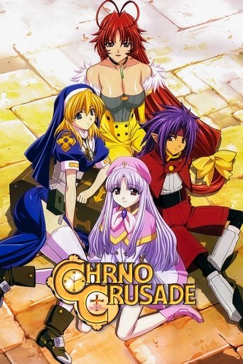 Portrait for Chrono Crusade - Season 1