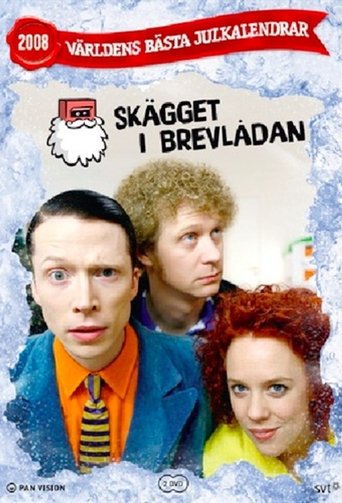 Poster of Skägget i brevlådan