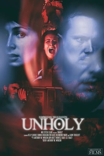 Poster of Unholy