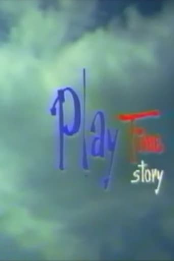 Poster of Playtime Story