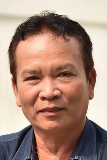 Portrait of Pornsak Songsaeng