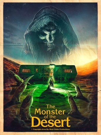 Poster of The Monster of the Desert