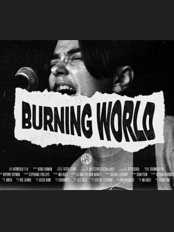 Poster of Burning World