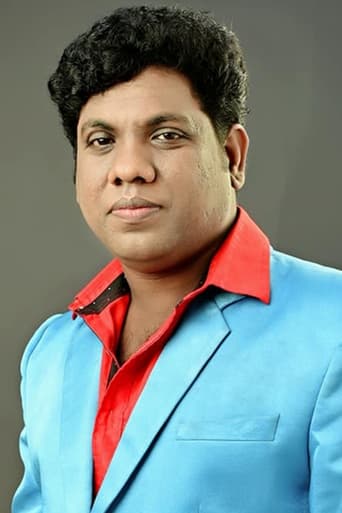 Portrait of Binu Thrikkakkara