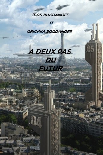 Poster of À deux pas du futur