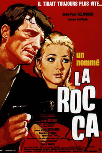 Poster of A Man Named Rocca