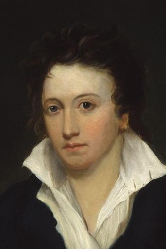 Portrait of Percy Bysshe Shelley