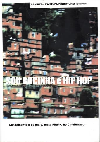 Poster of Sou Rocinha Hip-Hop