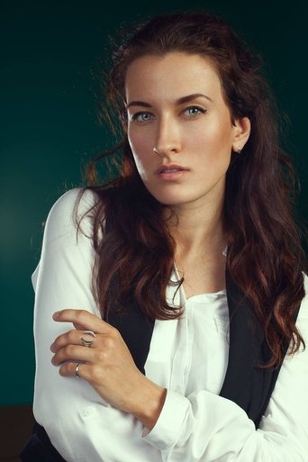 Portrait of Agata Nigrovskaya