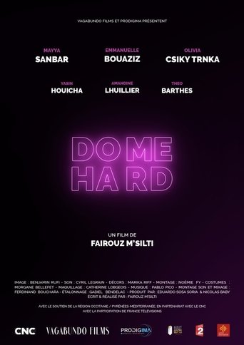 Poster of Do Me Hard