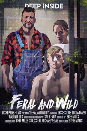 Poster of Feral And Wild