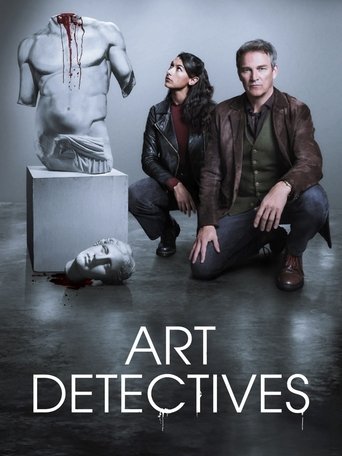 Portrait for Art Detectives - Season 1