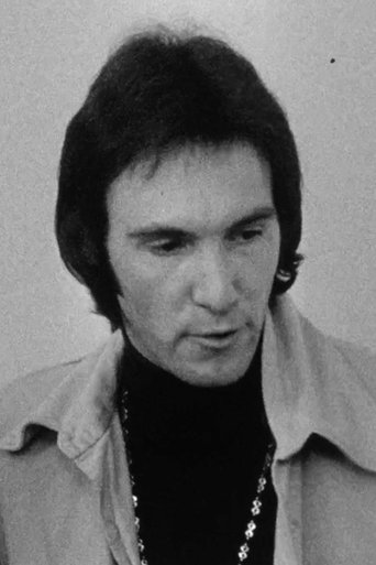 Portrait of Bob Hughes