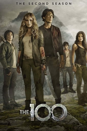 Portrait for The 100 - Season 2