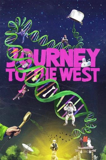 Poster of Journey to the West