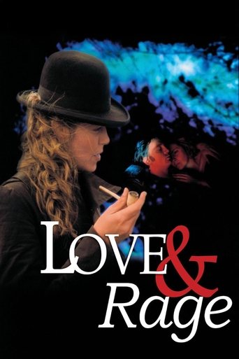 Poster of Love & Rage