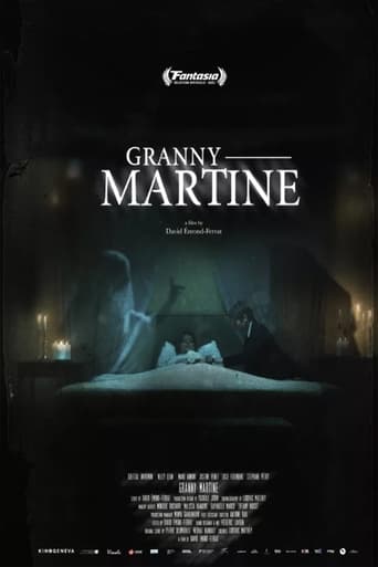 Poster of Granny Martine