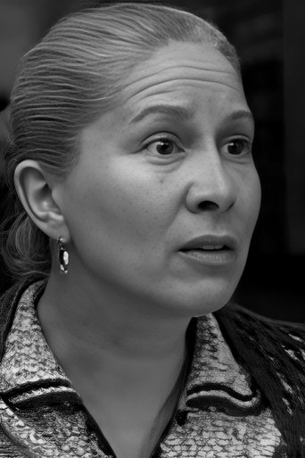 Portrait of Nelli Ilina-Gutsol