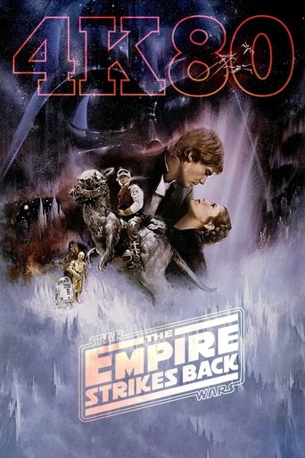 Poster of Project 4K80 - the empire strikes back