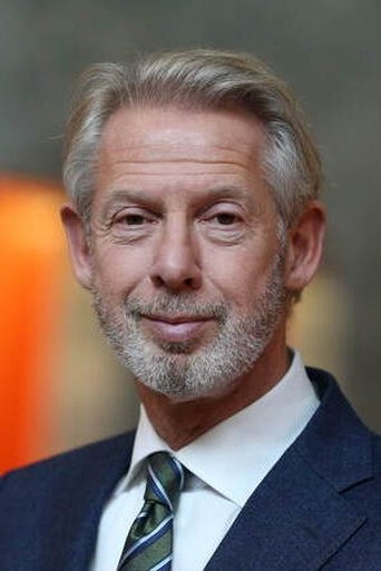 Portrait of Onno Hoes