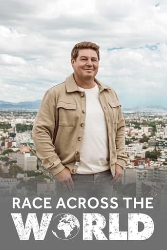 Portrait for Race Across The World - Season 1