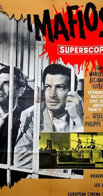 Poster of I mafiosi