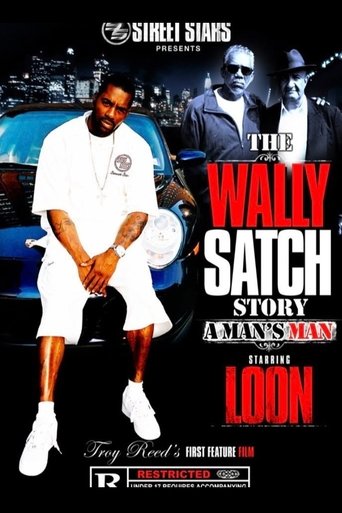 Poster of The Wally Satch Story