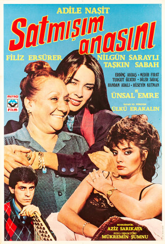 Poster of Satmışım Anasını