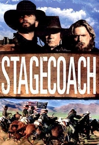 Stagecoach Poster of Stagecoach