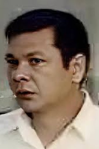 Portrait of Johnny Vicar