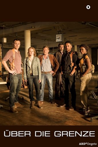 Portrait for Borderland - Season 1