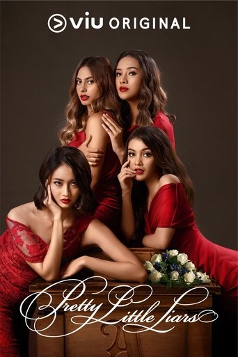 Portrait for Pretty Little Liars - Season 2