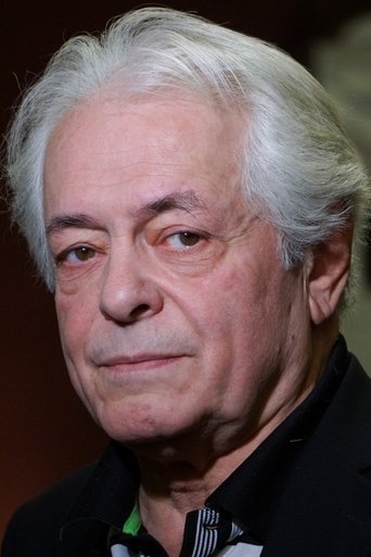 Portrait of Aleksey Sheynin