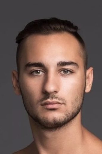 Portrait of Milan Ponjevic