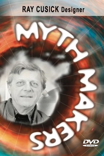 Poster of Myth Makers 41: Ray Cusick