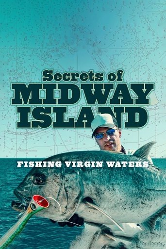 Poster of Secrets of Midway Island: Fishing Virgin Waters
